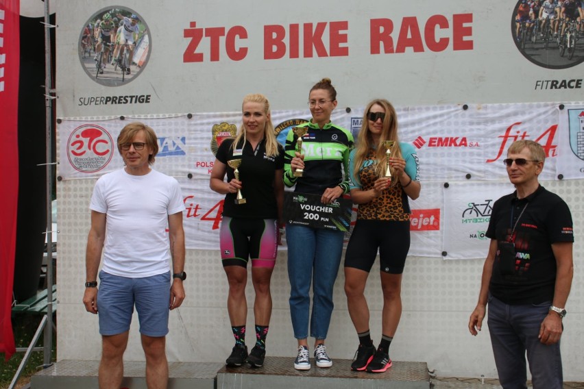 Czwarty etap ŻTC Bike Race 2021 wystartował z Grójca 12...