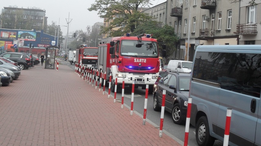 Alarm bombowy w Częstochowie