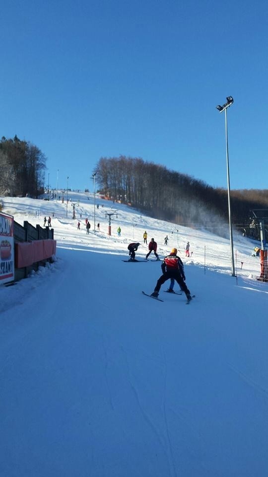 Stacja narciarska SKI-DOLINA ŚWINIORKA [OPIS, TRASY, CENNIK]