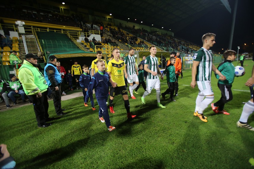 GKS Katowice - Olimpia Grudziądz