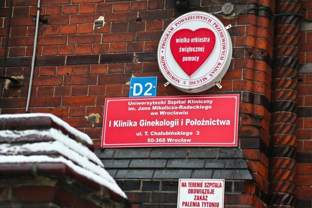 Wrocławska Prokuratura Okręgowa ostro o wrocławskiej klinice ginekologii na ul. Chałubińskiego: straszny i smutny obraz