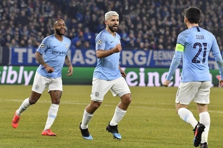 [sc]Liga Mistrzów 2019: Tottenham Hotspur - Manchester City....