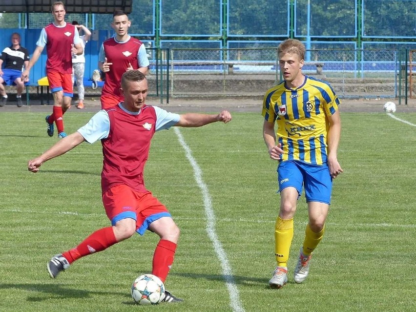 IV liga po 27. kolejce