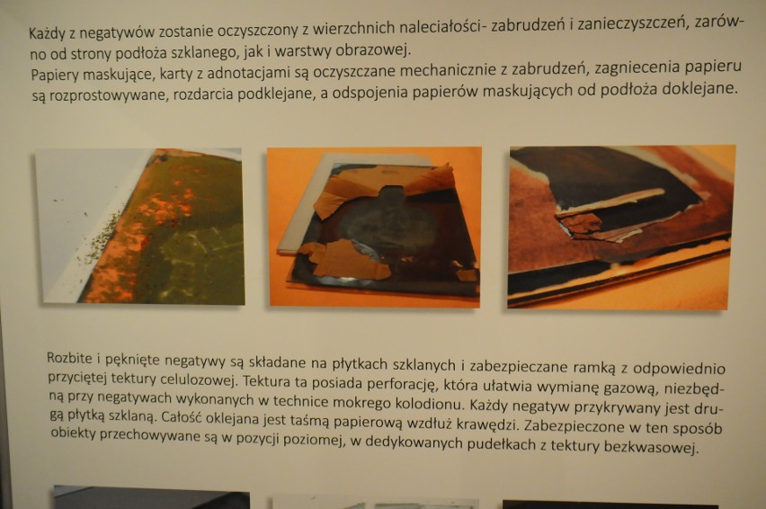 Kraków. Rzeźby Chromego i klisze Kriegera wśród nowych nabytków eksponatów Muzeum Historycznego