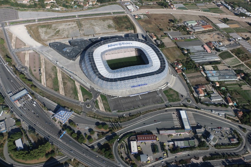 Nicea - Allianz Riviera: 35,624