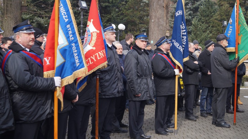 Mikołów: Tłumy na pogrzebie pożegnały sołtysa Bujakowa