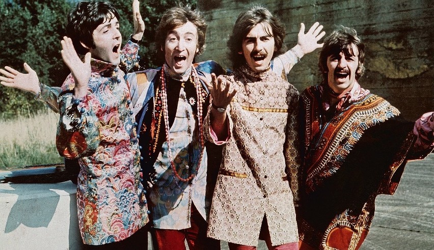"The Beatles" to film, który po raz pierwszy ukazał...