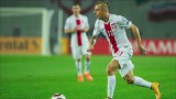 Kamil Grosicki złamał rękę w meczu z Gruzją (wideo)