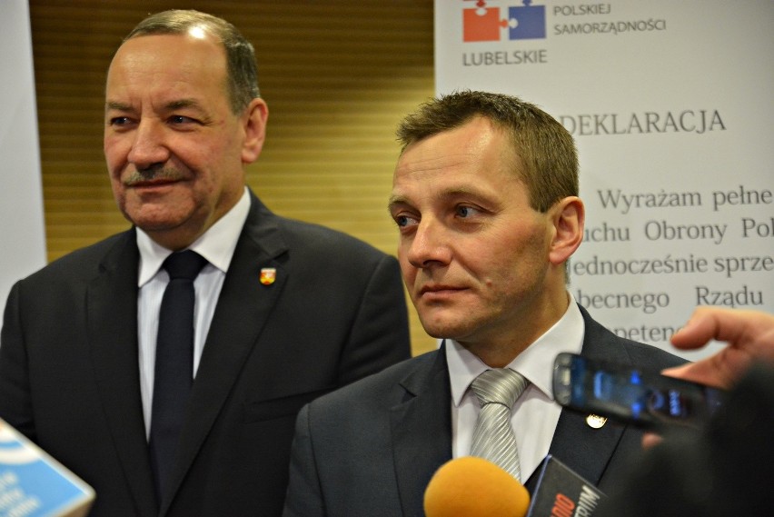 PSL chce walczyć z planami PiS. Powstał Ruch Obrony Polskiej Samorządności