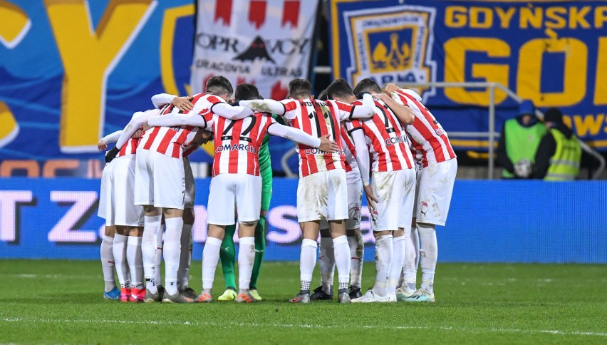 Oto oficjalny skład Cracovii na mecz Fortuna Pucharu Polski z Wartą Poznań