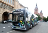 Wiemy na jakich liniach w Szczecinie będzie jeździł autobus wodorowy. Sprawdź!
