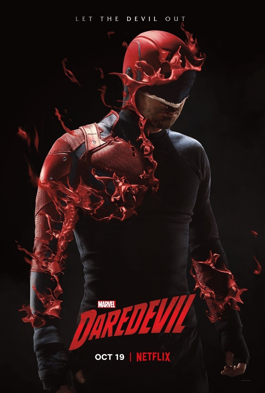 "Daredevil" (Netflix)...