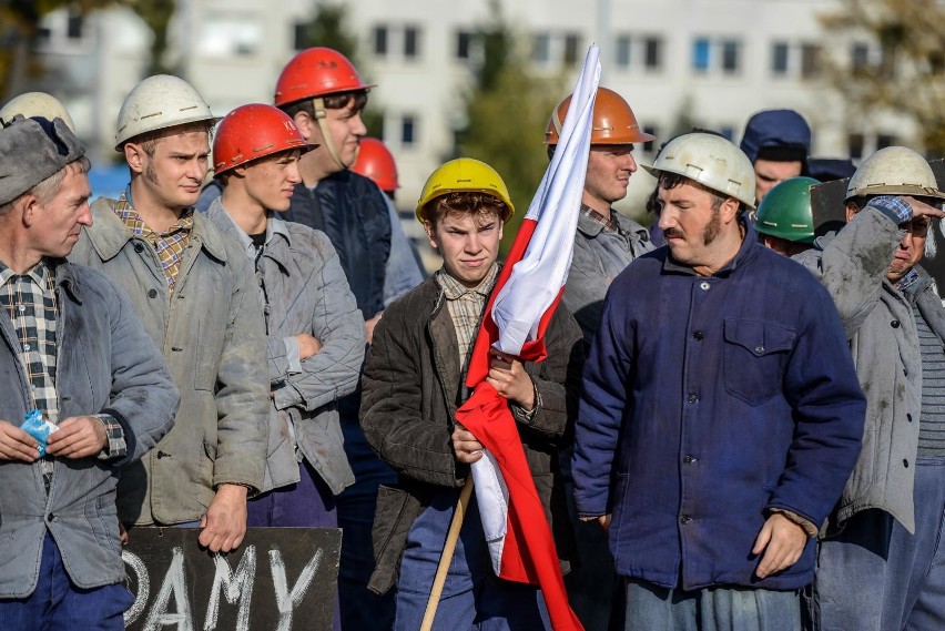 Trójmiasto będzie miało swój wątek w popularnym serialu TVP. "Stulecie Winnych" pokaże strajki robotników i miłość z Bałtykiem w tle 