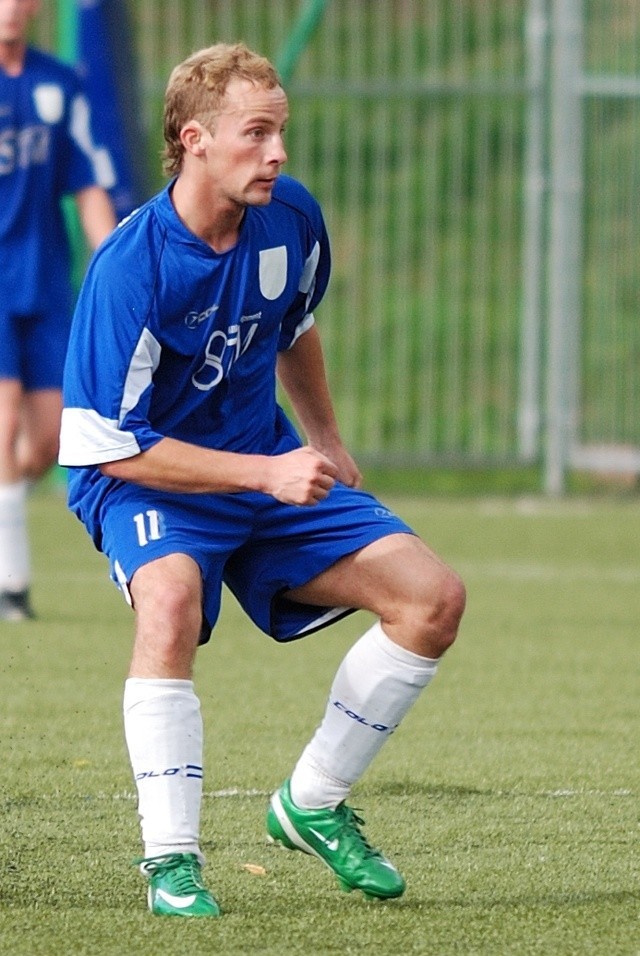 Igor Walczak zdobył 3 gole i miał 2 asysty.