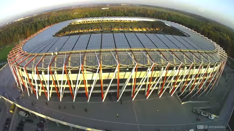 Stadion Miejski w Białymstoku