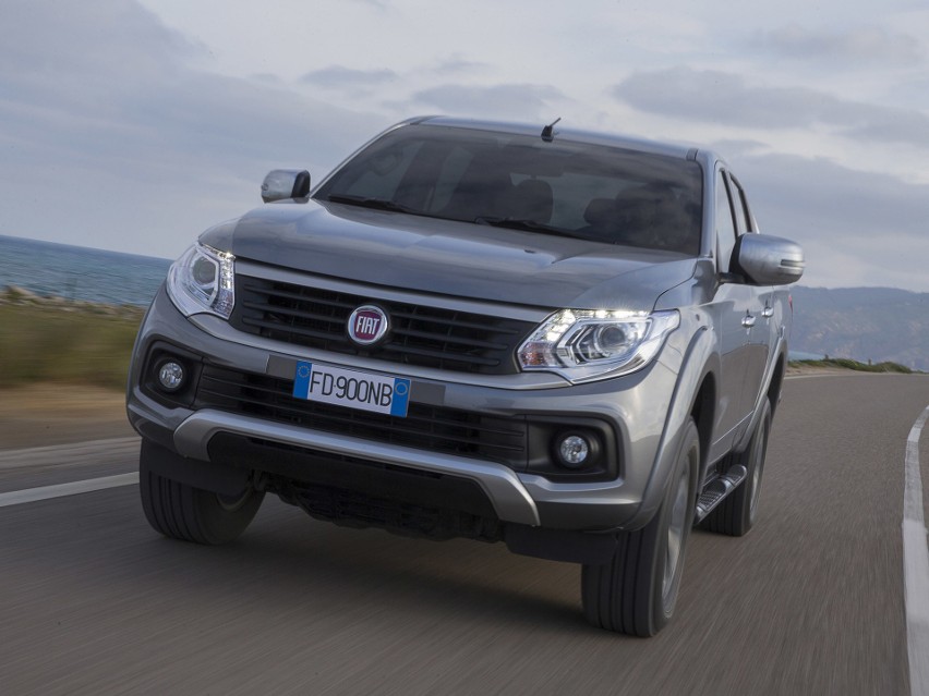 Fiat Fullback...