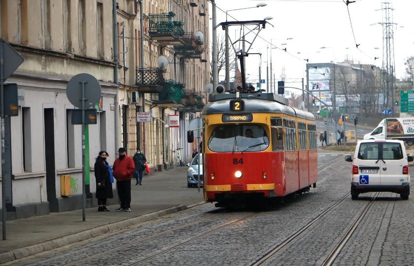 Tramwaje linii nr 2 w Grudziądzu będą kursowały od 1 grudnia