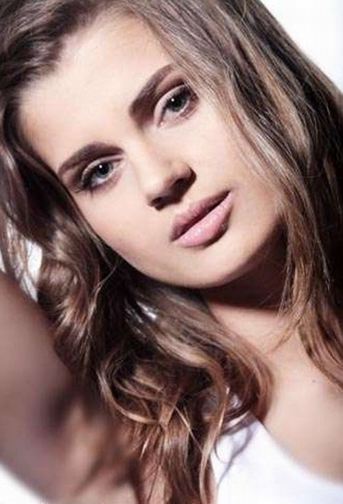Natalia Nowicka - Miss Polonia Województwa Podlaskiego