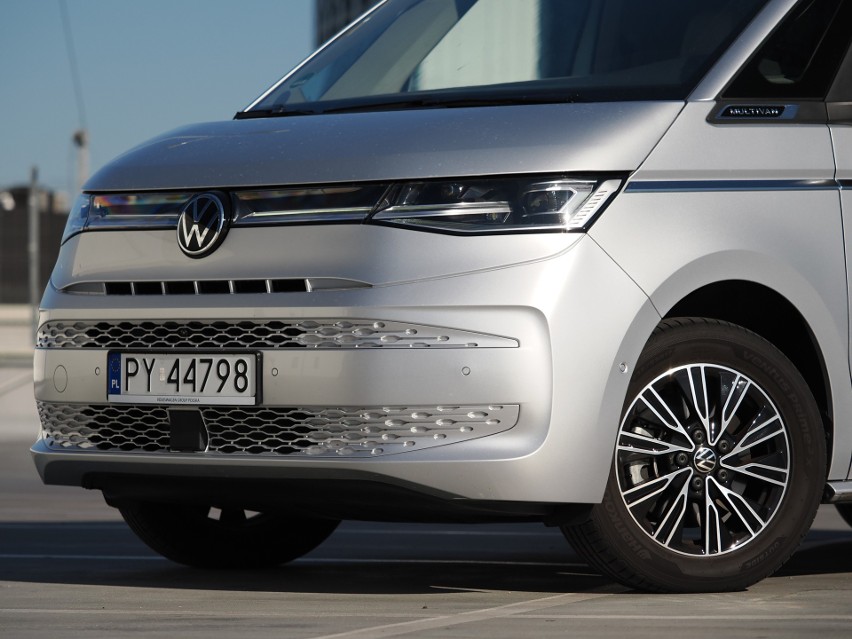 Volkswagen Multivan to rewelacyjne auto, ale po teście...