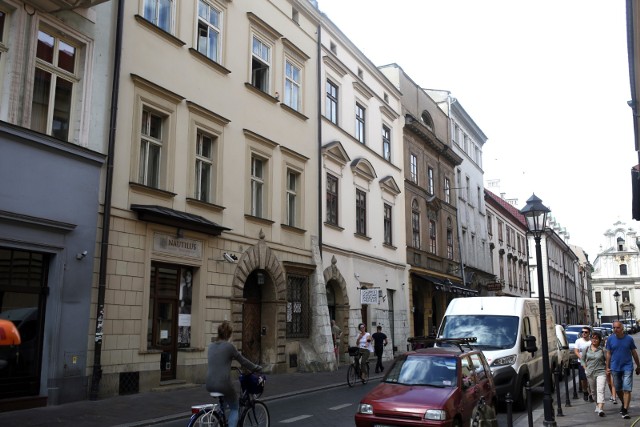 Instytut „Kraków” ma działać w siedzibie Towarzystwa, w kamienicy przy ul. św. Jana 12