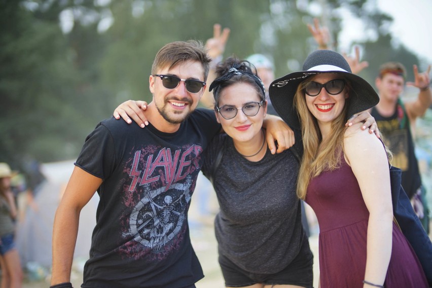 PolAndRock 2018 (WOODSTOCK): ZDJĘCIA publiczności. Do...