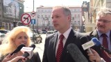 Poseł Jacek Żalek zachwala konstytucję dla nauki. Koniec przywilejów feudalnych na uczelniach [WIDEO]