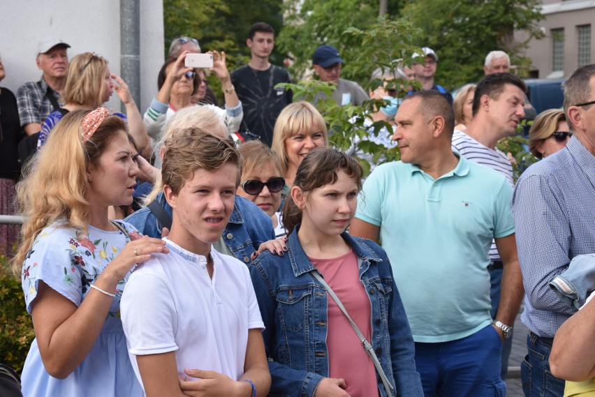 Jest to już drugi mural w ramach powstającej w Opolu trasy...