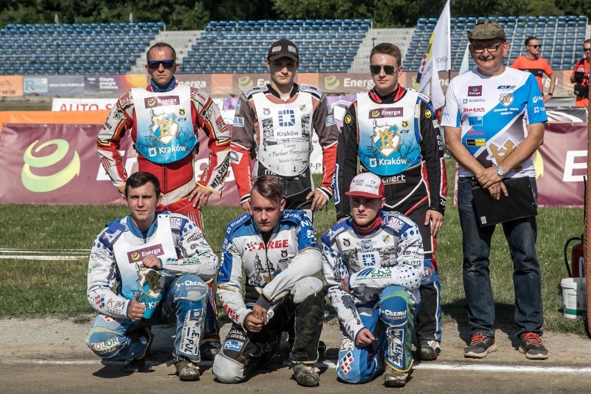 Speedway Wanda Kraków - Wilki Krosno 29.07.2019