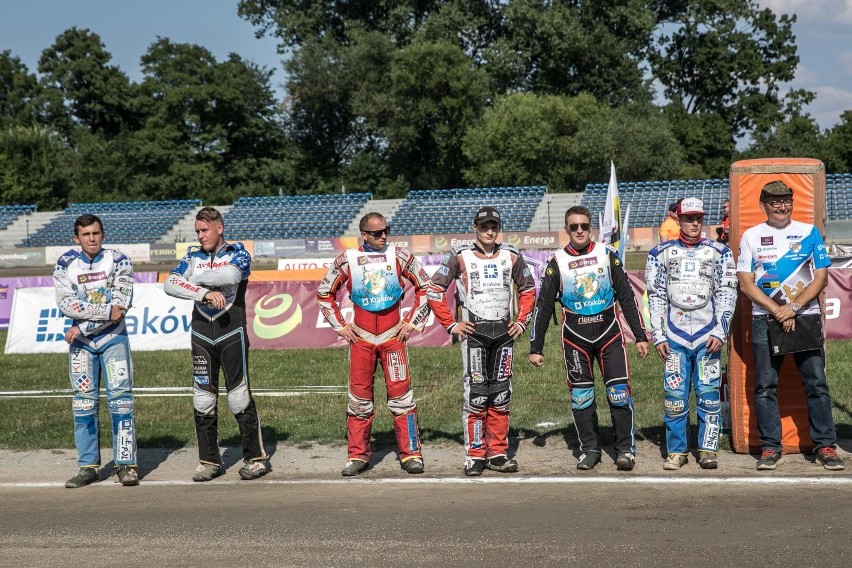 Speedway Wanda Kraków - Wilki Krosno 29.07.2019