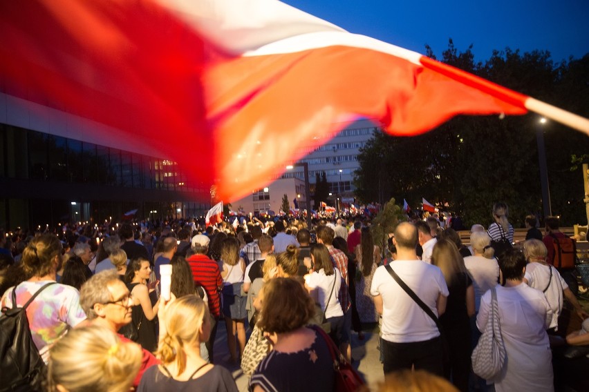 Krakowianie znów zaprotestują. Tym razem na Rynku Głównym