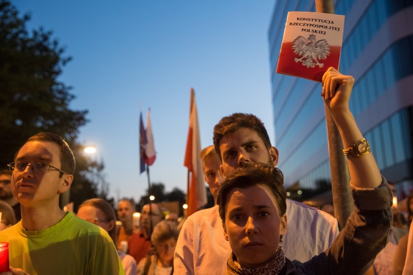 Krakowianie znów zaprotestują. Tym razem na Rynku Głównym