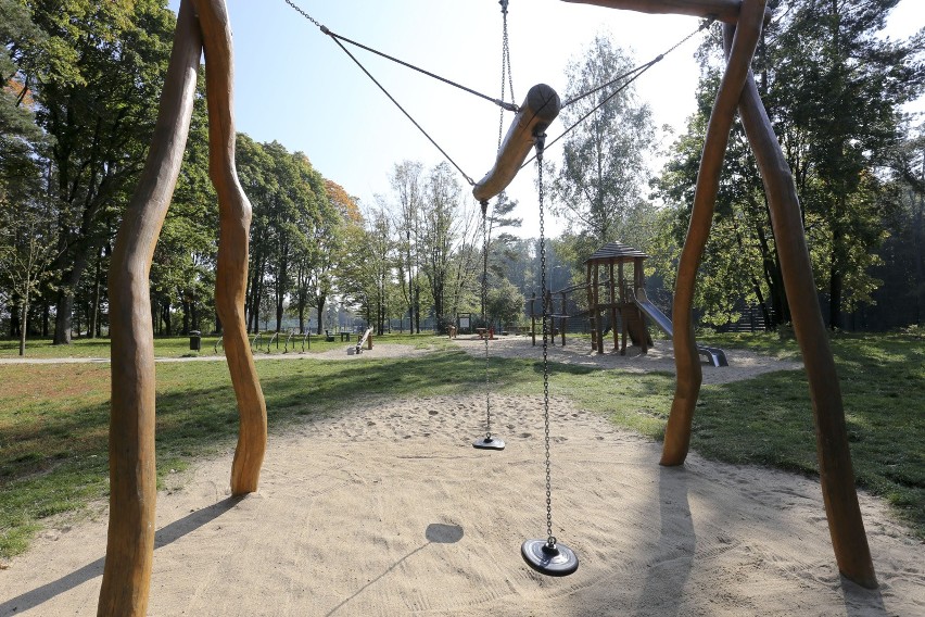 Nie uda się rozbudowa placu zabaw w parku Konstytucji 3 Maja