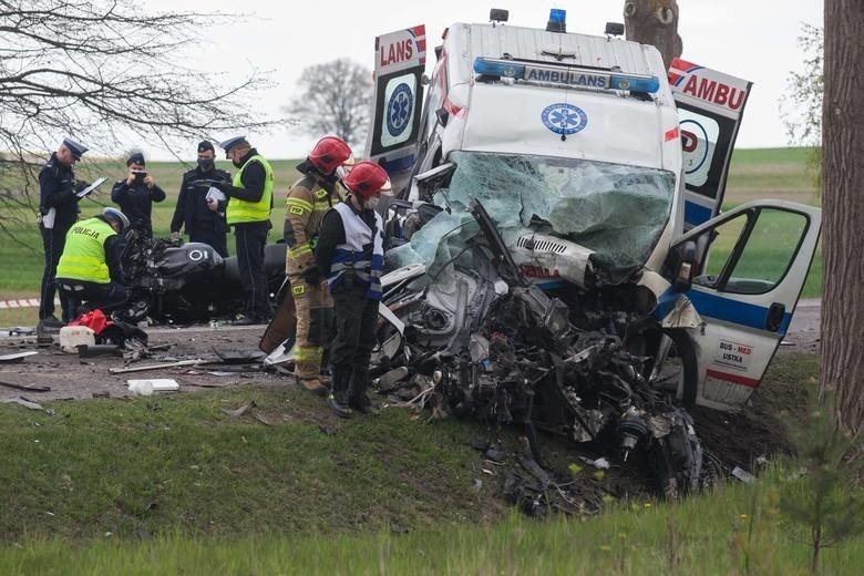 W czwartek (7 maja) doszło do tragicznego wypadku na drodze...