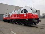 Nowy Sącz. Pierwsza lokomotywa Dragon 2 już gotowa. Trzy takie Newag produkuje dla PKP Cargo