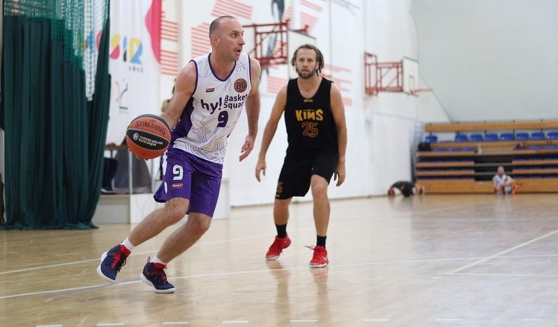 Wielki finał Centralnego Nurtu Basketu Amatorskiego. Basket Squad mistrzem  [zdjęcia]