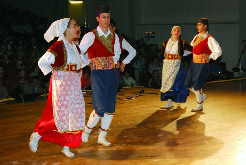 Odkrycie festiwalu – zespół z Czarnogóry