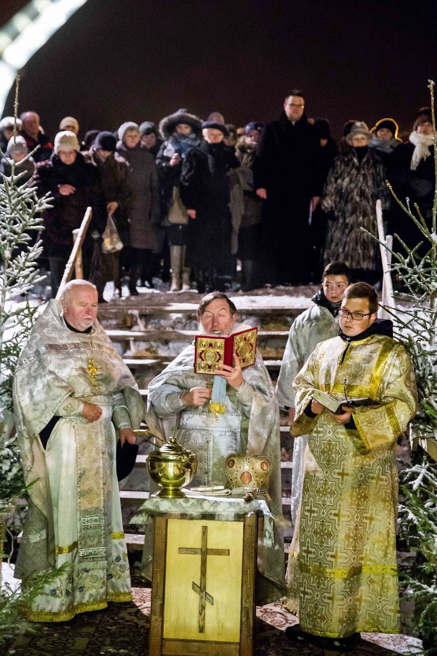 Białostocka cerkiew św. Mikołaja odprawiła poranną Liturgię...