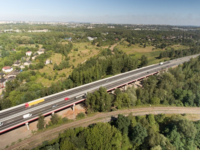 GDDKiA prawdopodobnie jeszcze w maju podpisze umowy na projekt rozbudowy dwóch odcinków sosnowieckiej drogi ekspresowej S1