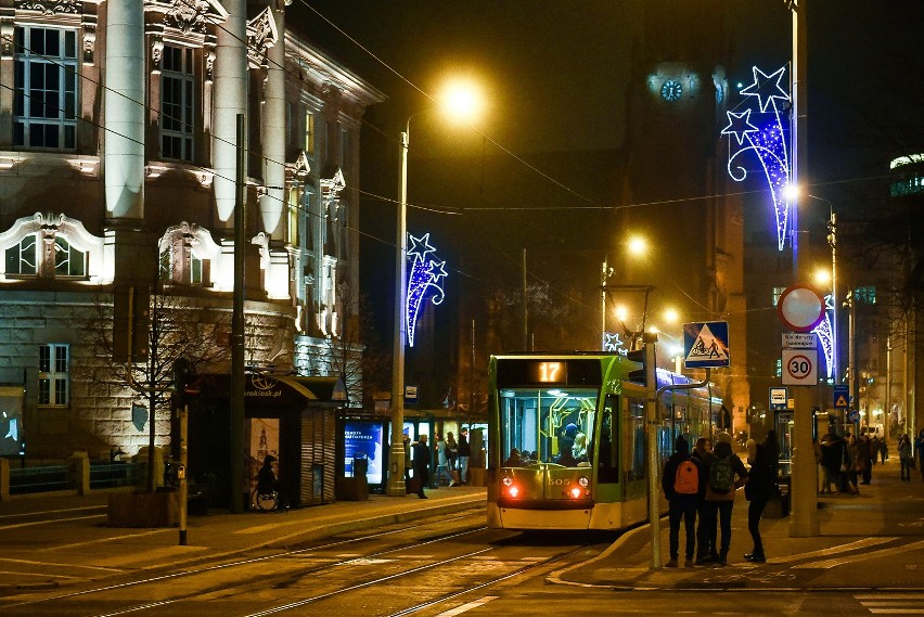 Poznań jest już gotowy na święta! Na ulicach miasta od kilku...