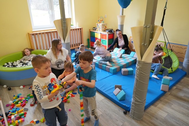 Niedługo ruszy przebudowa punktów przedszkolnych w Trzebielinie i Suchorzu.