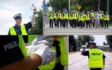 Konkurs na najlepszego policjanta. W eliminacjach w woj. lubelskim wzięło udział 24 funkcjonariuszy 