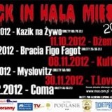 T.Love - Rock in Hala Mięsna