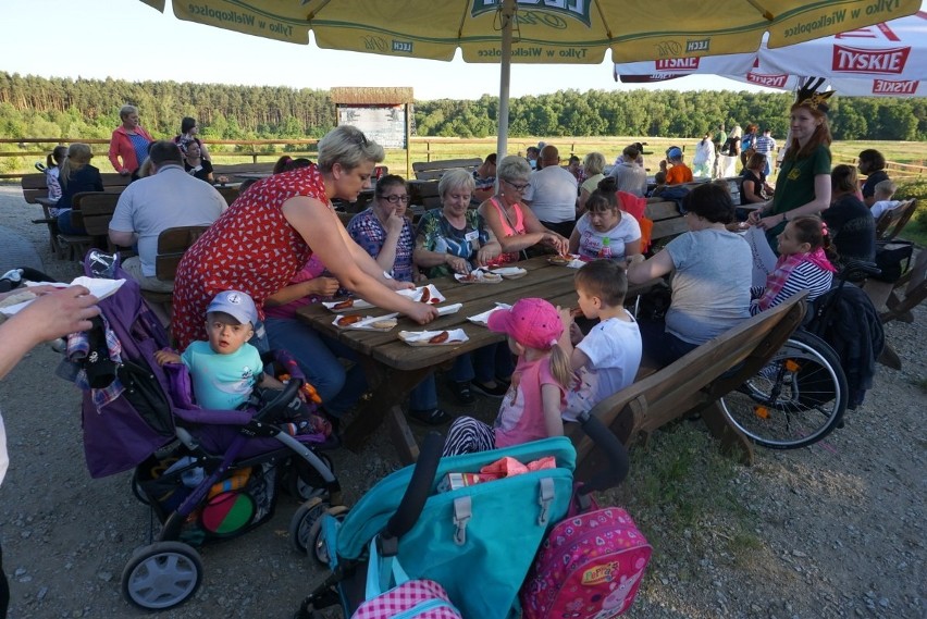 Poznań: Niezapomniana "Noc Marzeń" Nowym Zoo cieszyła dzieci...