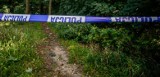 Ciało w lesie w gminie Piekoszów. Ktoś zamordował młodego człowieka z Kielc?