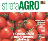 Nowy numer "Strefy AGRO" już w piatek, 10 marca