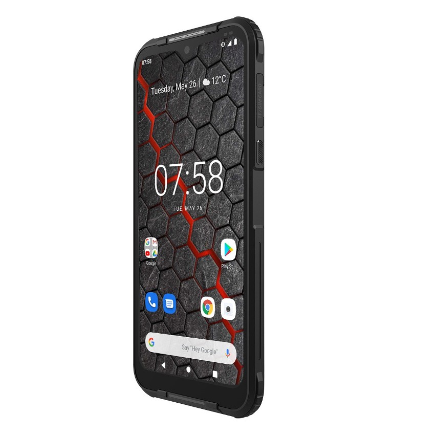 Blade 3, nowy wzmocniony smartfon Hammera, może działać z wirtualną kartą SIM