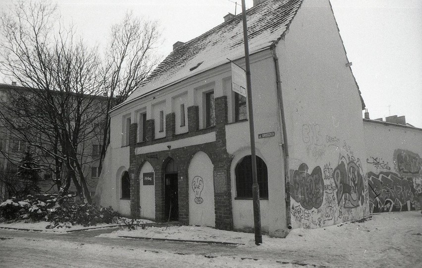 Centrum Koszalina w latach 80-90-tych XX wieku