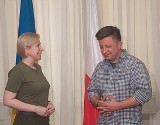 Polska delegacja w Kijowie. Będzie kolejna pomoc dla Ukrainy