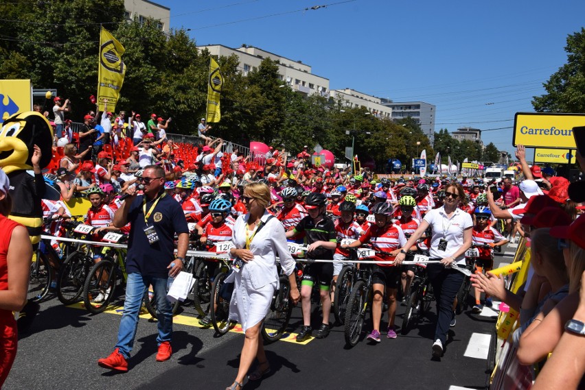 Nutella Mini Tour de Pologne 2017 Katowice