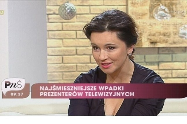 Beata Tadla (fot. TVP/x-news)